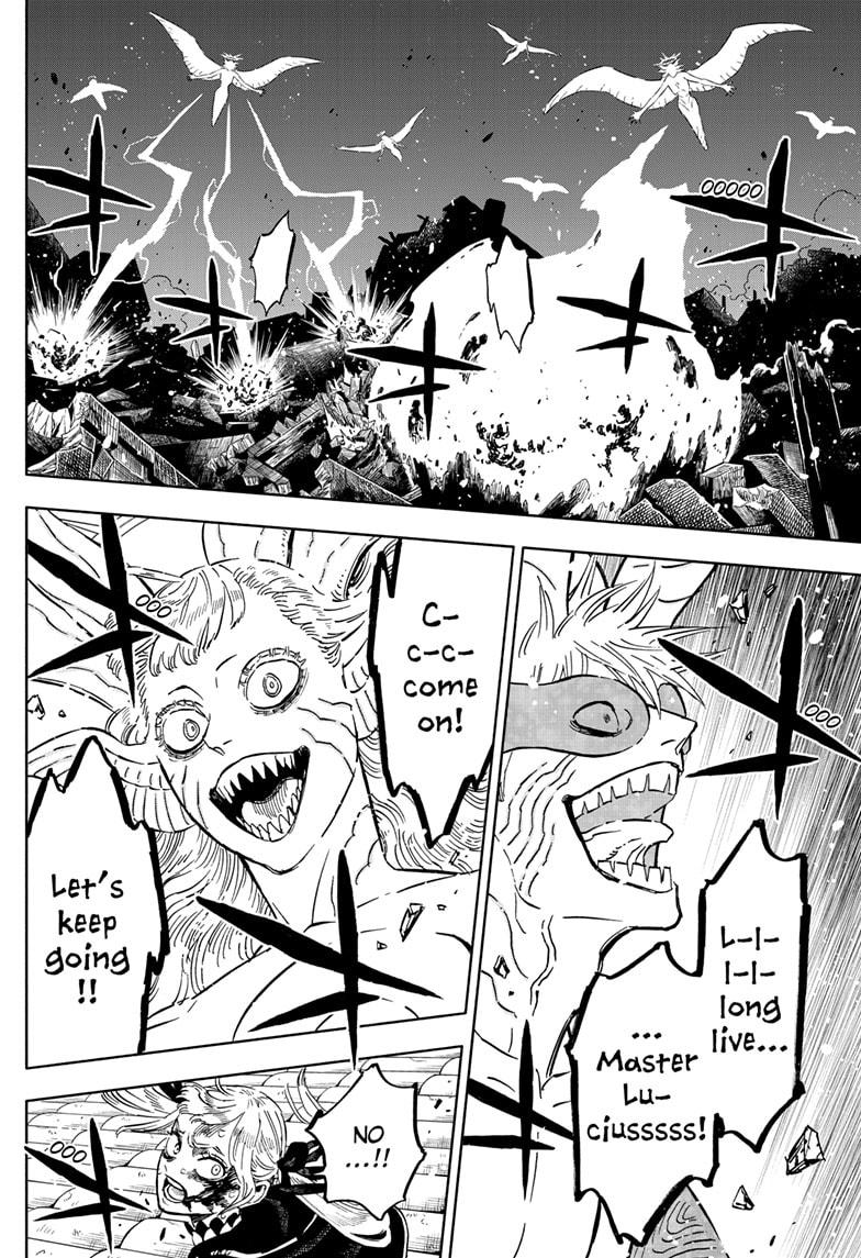 Black Clover chapter 380 page 6