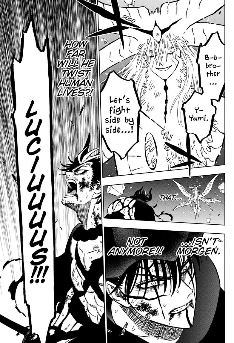 Black Clover chapter 380 page 7