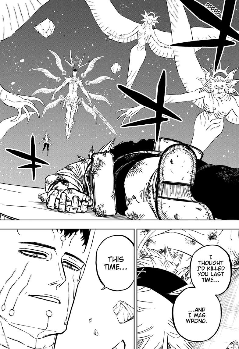 Black Clover chapter 380 page 8