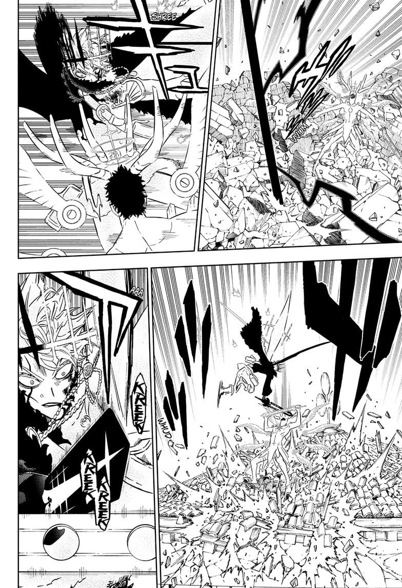 Black Clover chapter 381 page 10