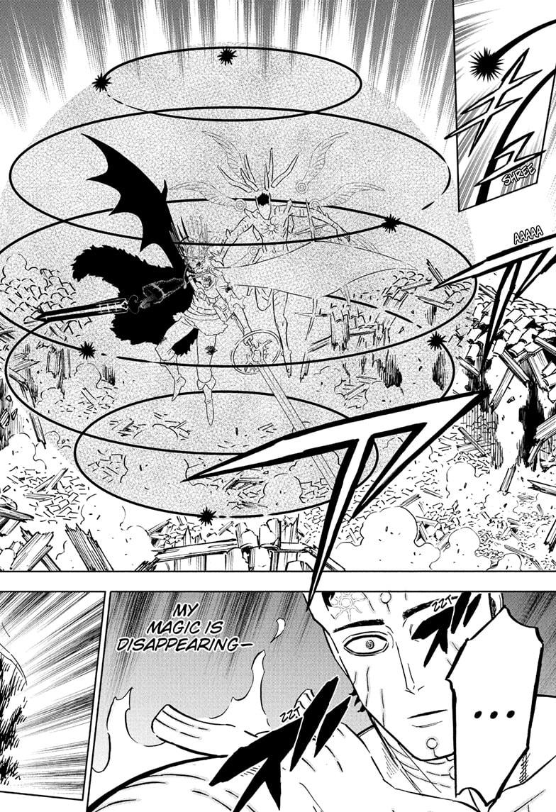Black Clover chapter 381 page 12