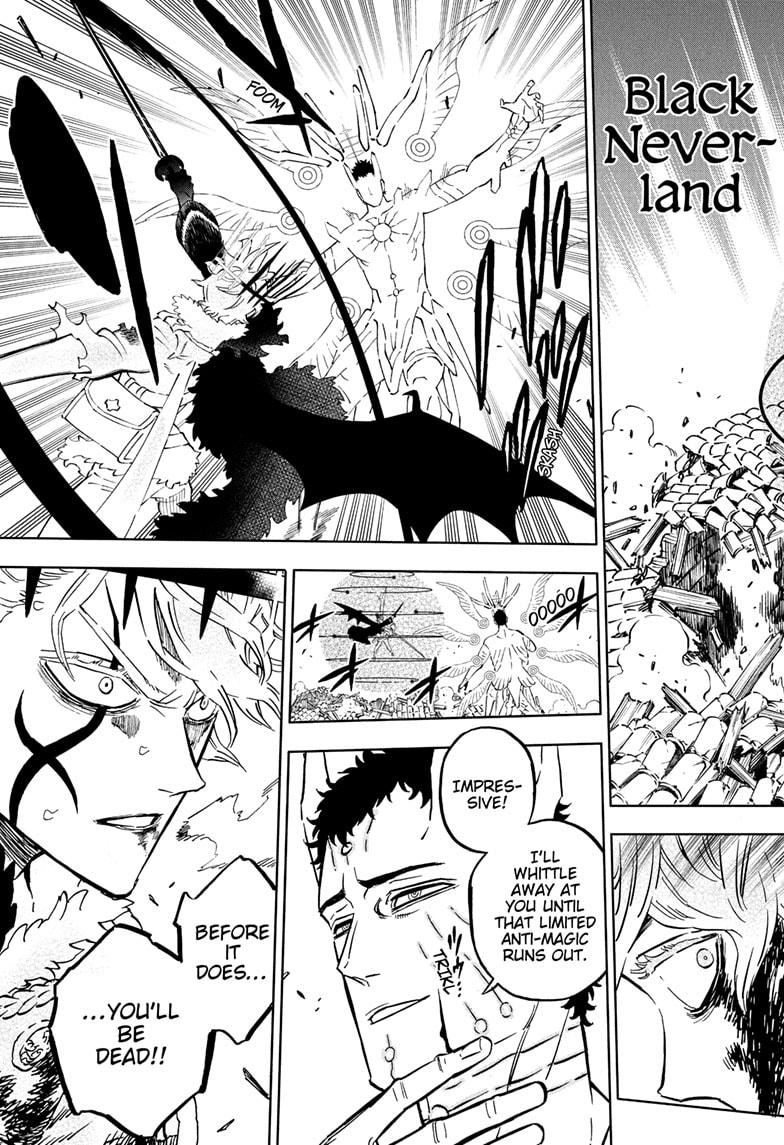 Black Clover chapter 381 page 13