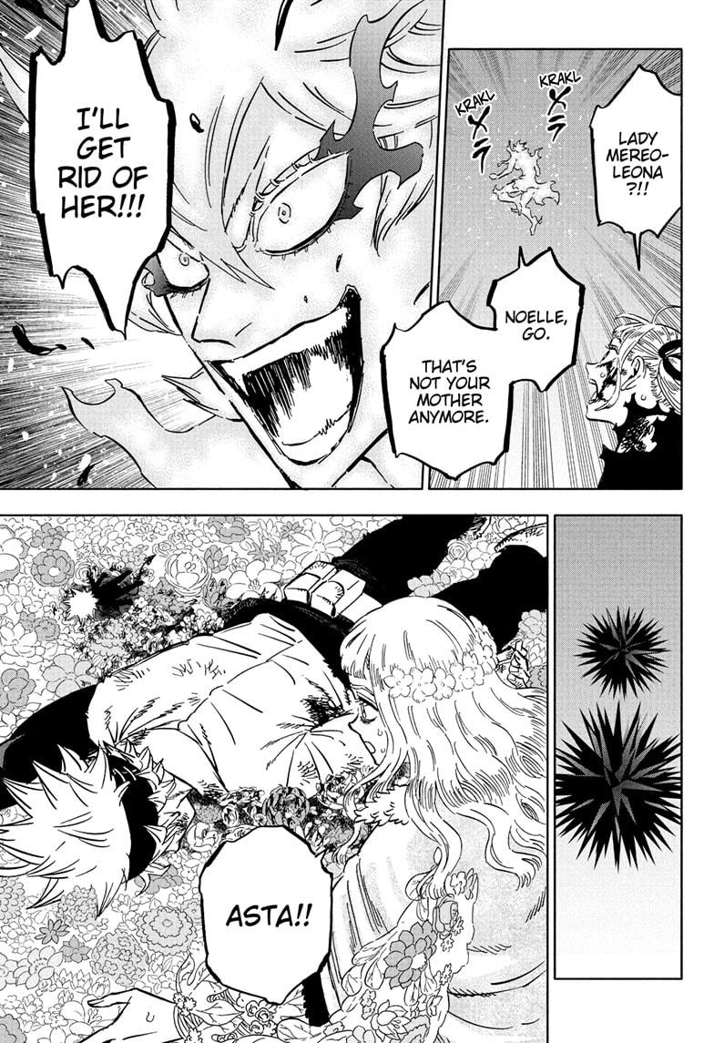 Black Clover chapter 381 page 15
