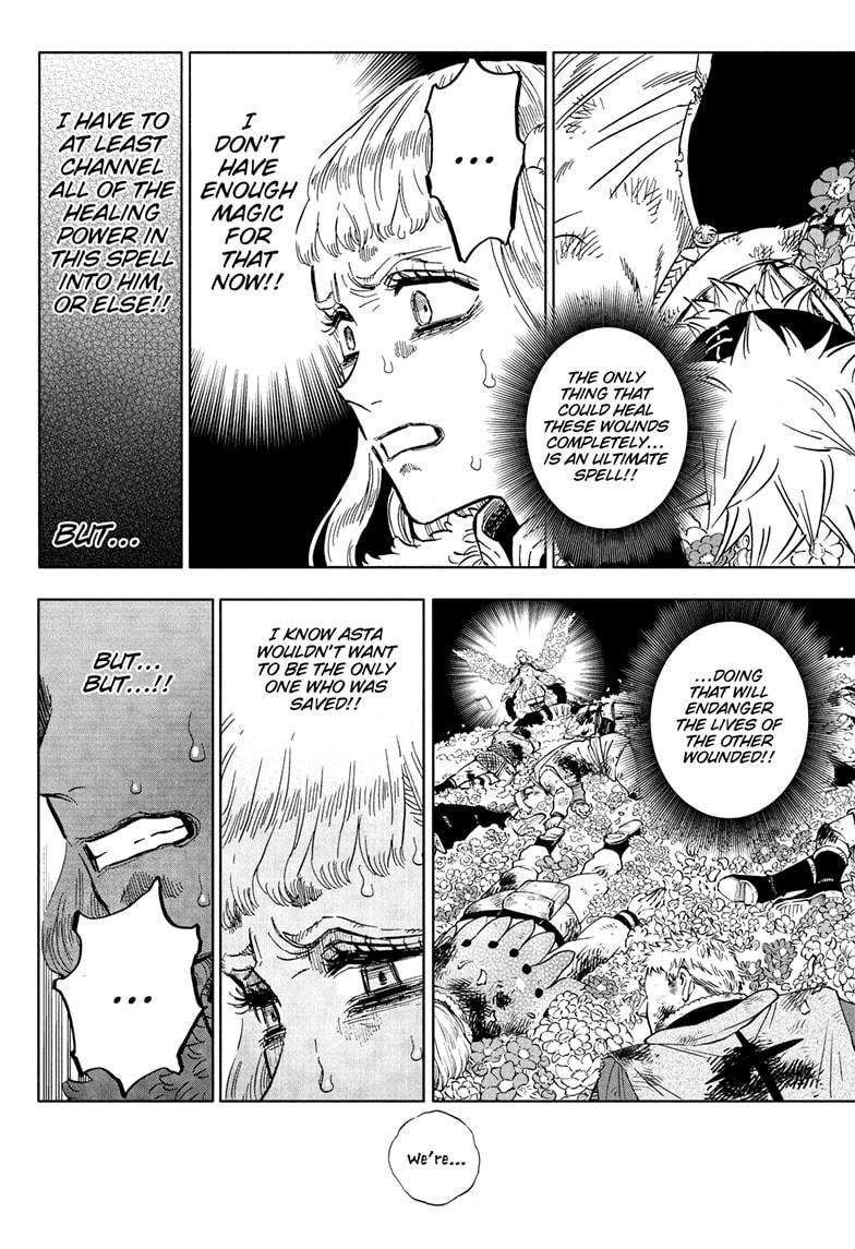 Black Clover chapter 381 page 16