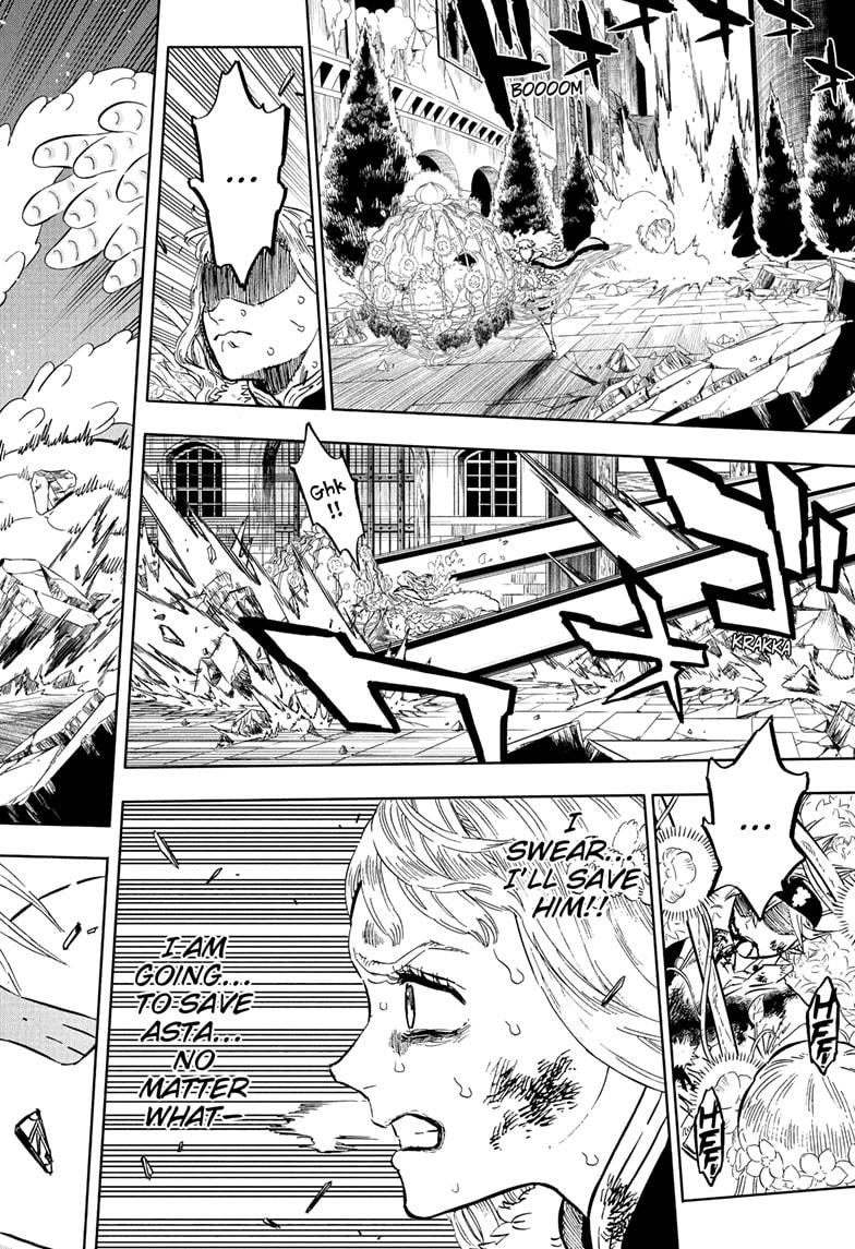 Black Clover chapter 381 page 18