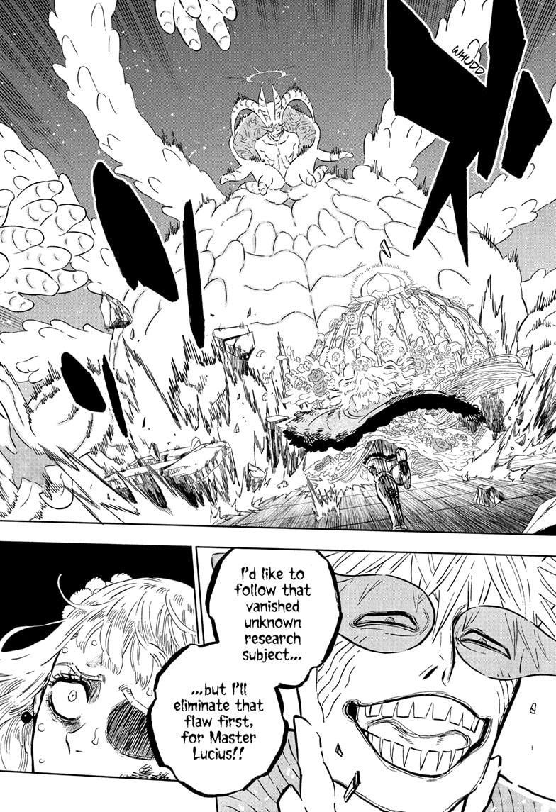 Black Clover chapter 381 page 19