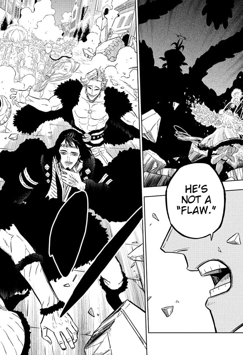 Black Clover chapter 381 page 20