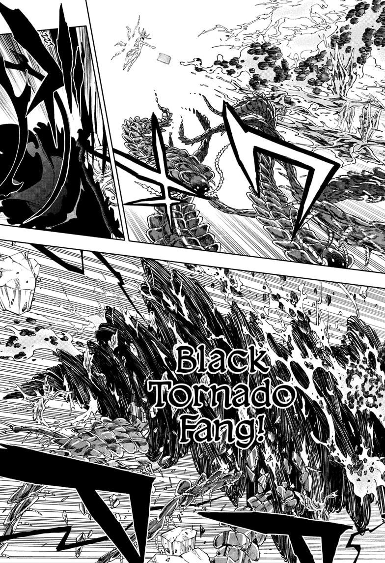 Black Clover chapter 381 page 5