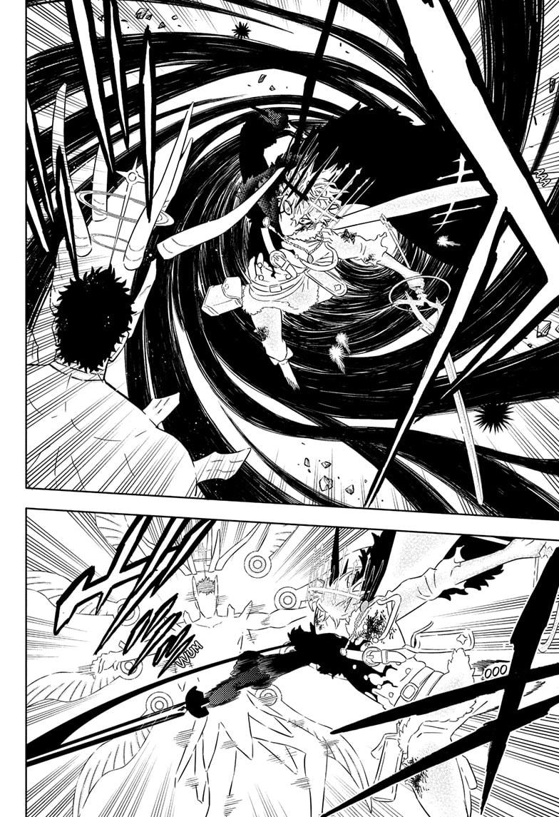 Black Clover chapter 381 page 6