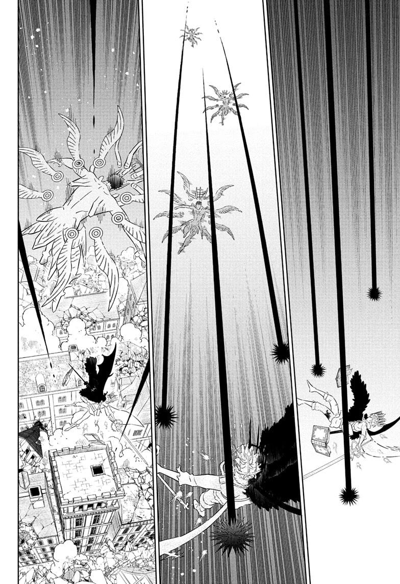 Black Clover chapter 381 page 8