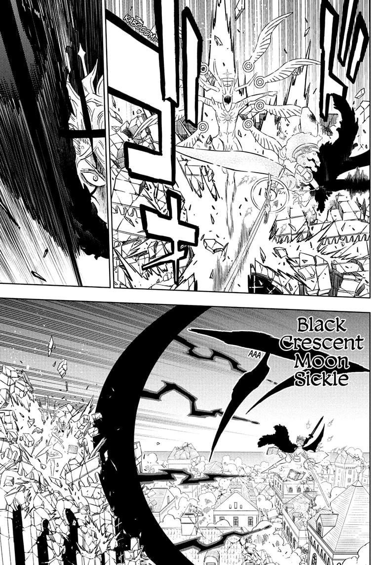 Black Clover chapter 381 page 9