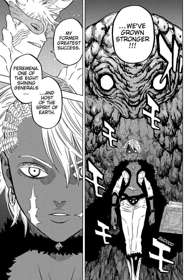 Black Clover chapter 382 page 3
