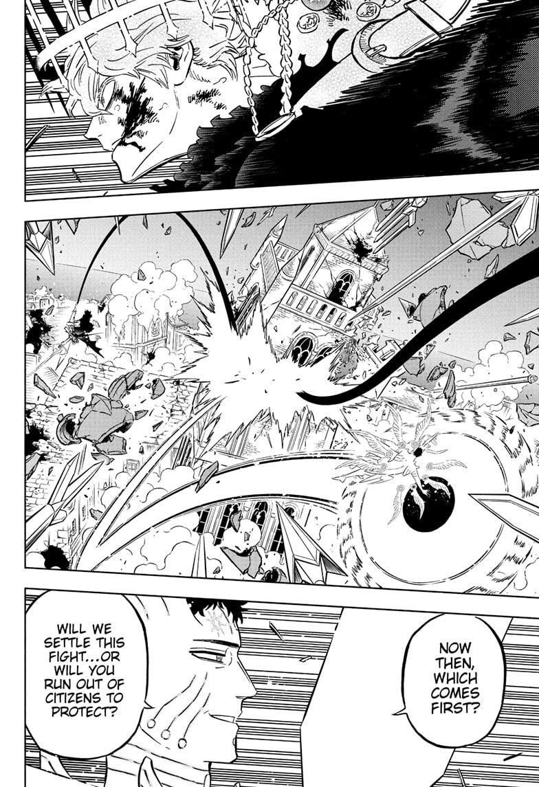 Black Clover chapter 382 page 8
