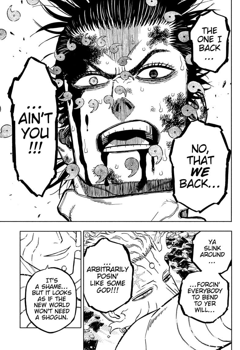 Black Clover chapter 384 page 13