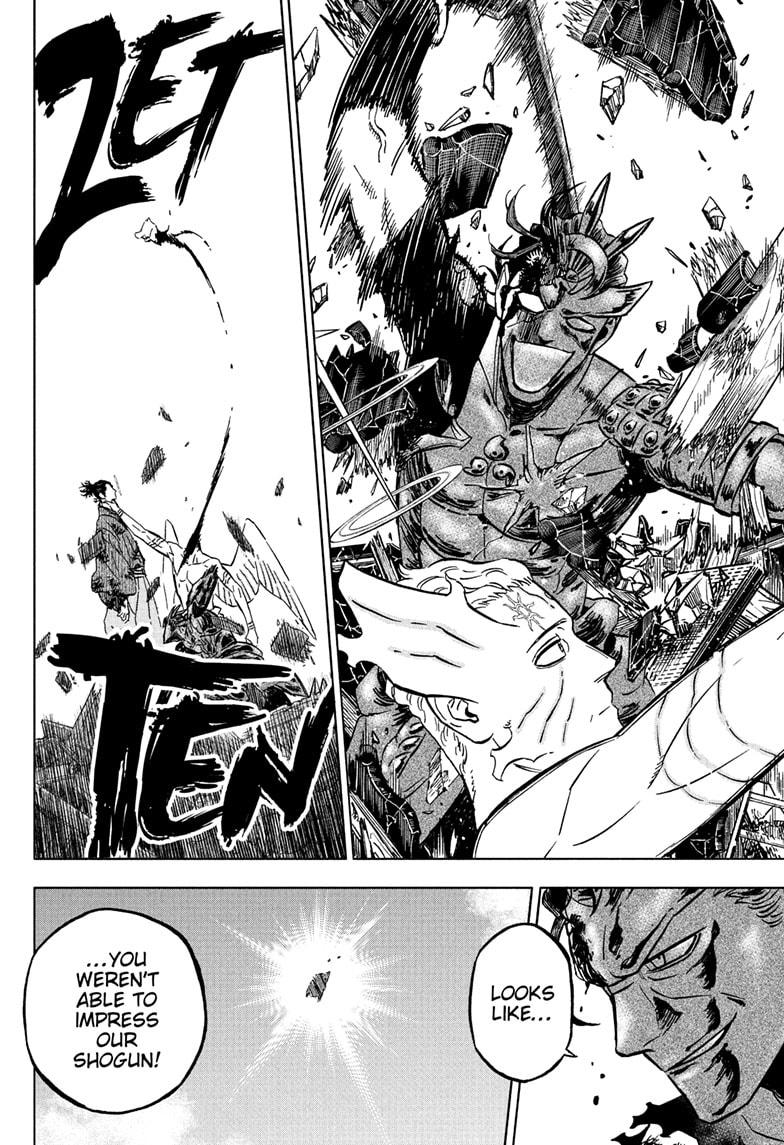 Black Clover chapter 384 page 14