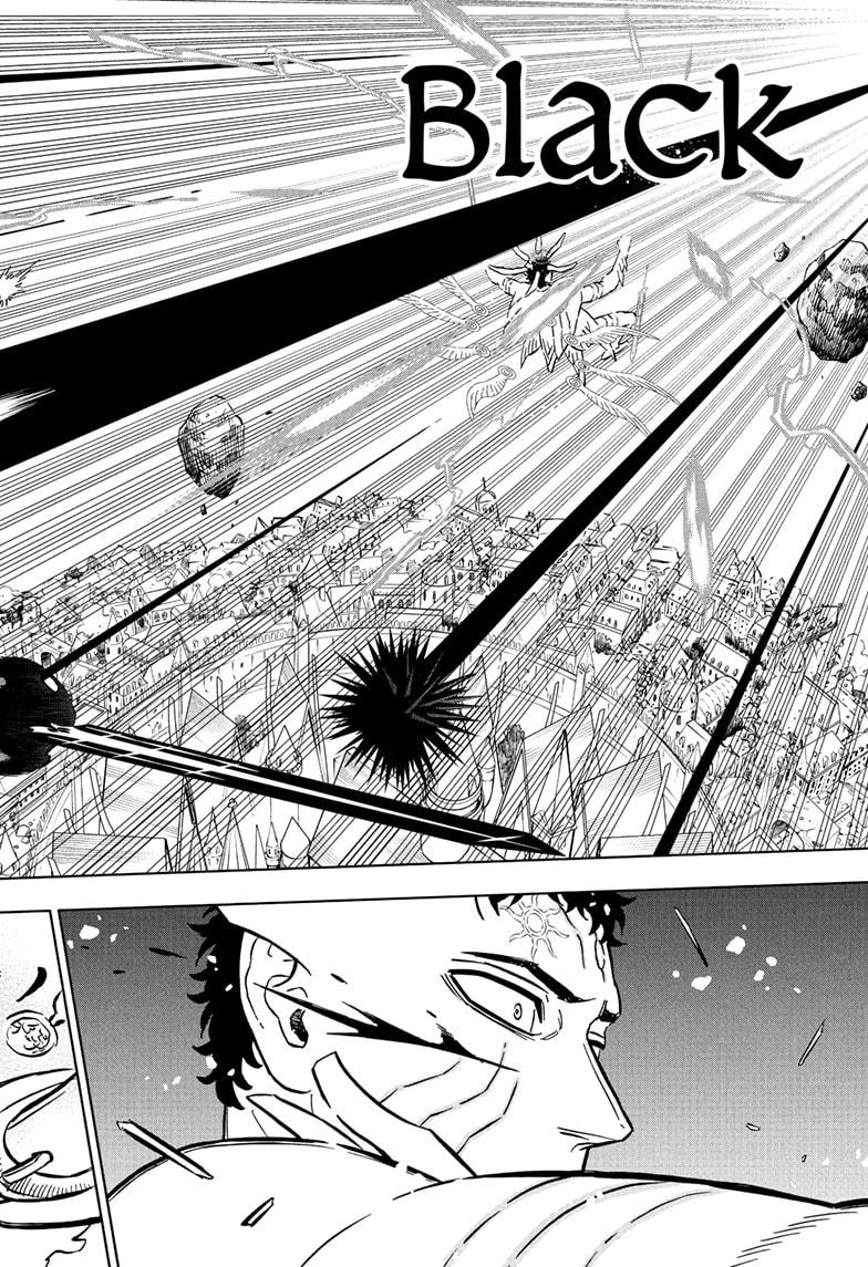 Black Clover chapter 384 page 16