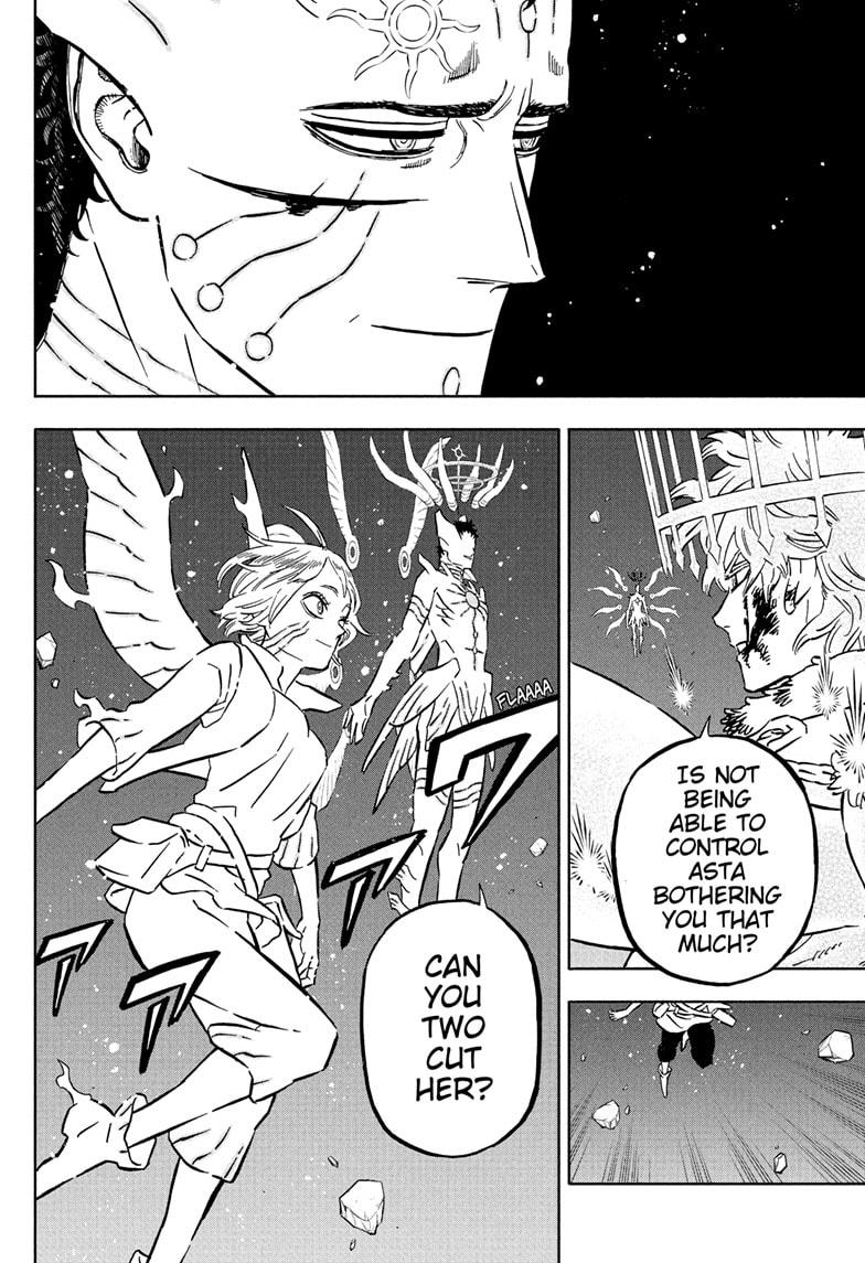 Black Clover chapter 384 page 20
