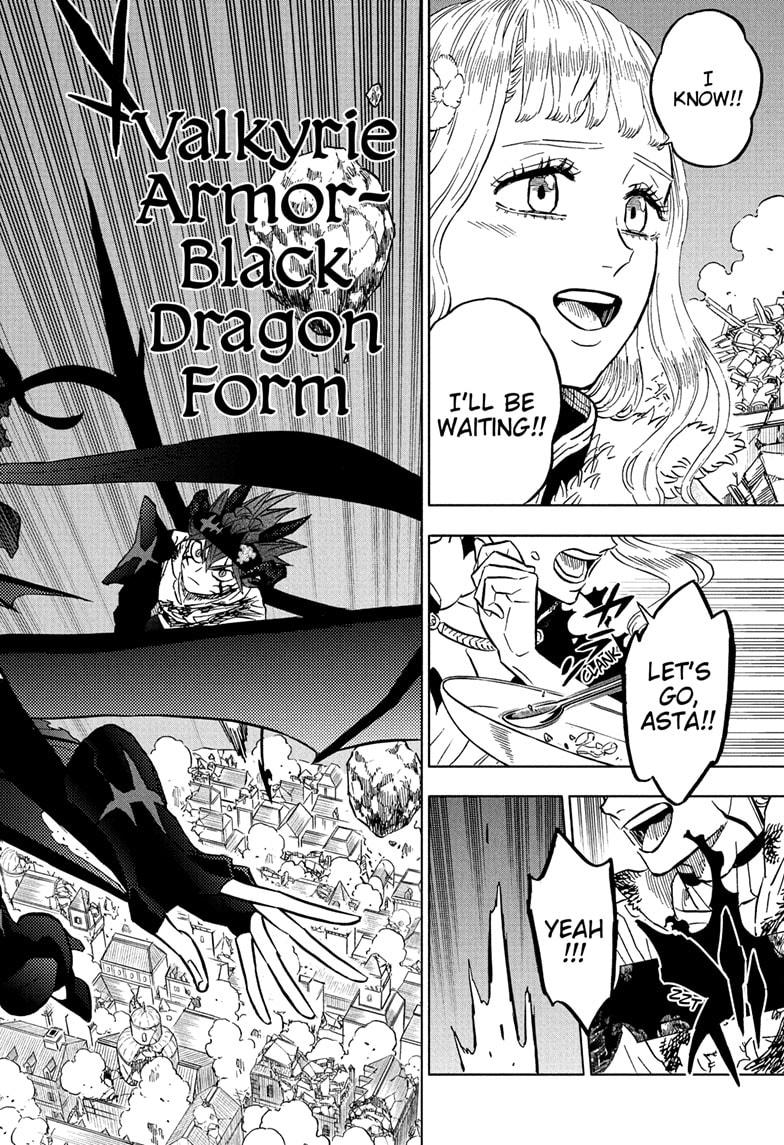 Black Clover chapter 384 page 6
