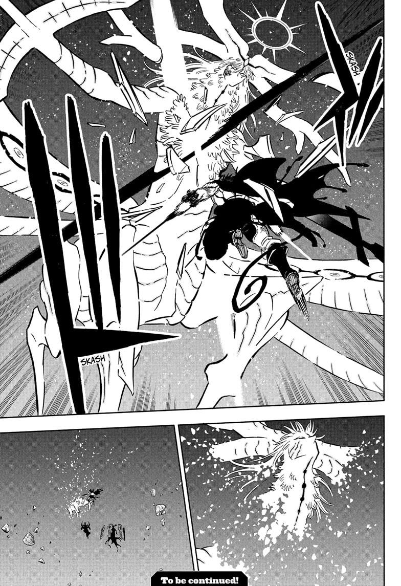 Black Clover chapter 385 page 19