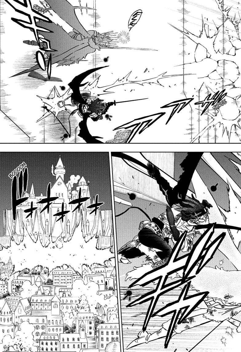 Black Clover chapter 385 page 5
