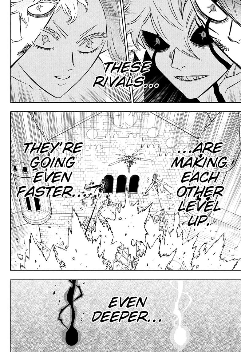 Black Clover chapter 385 page 6