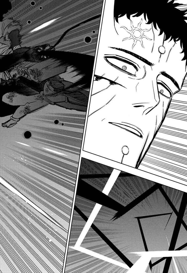 Black Clover chapter 386 page 18