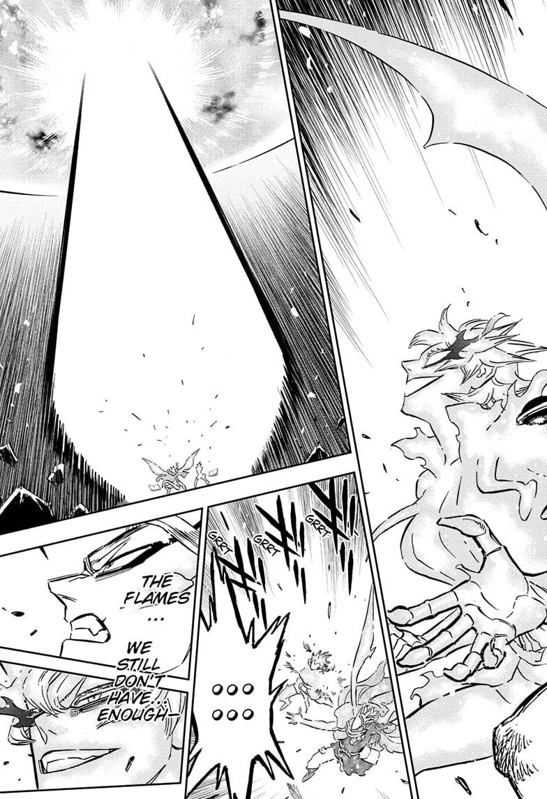 Black Clover chapter 386 page 7