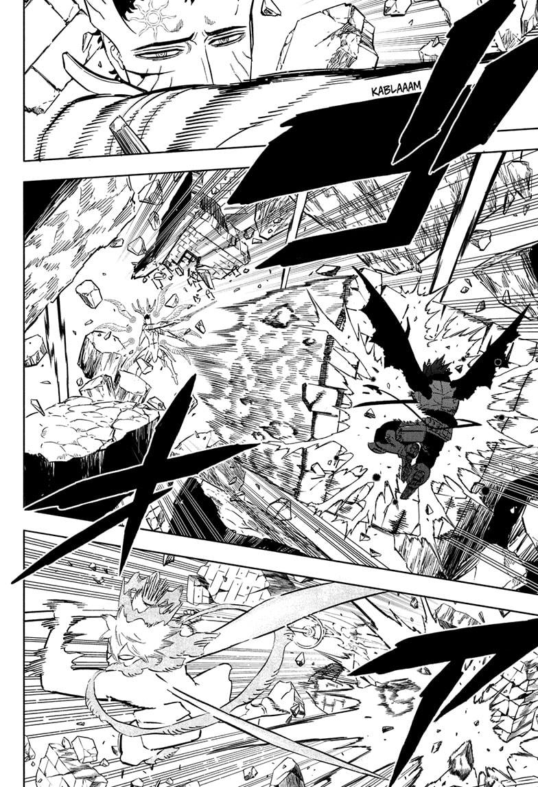 Black Clover chapter 387 page 10