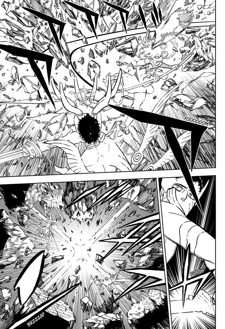 Black Clover chapter 387 page 11