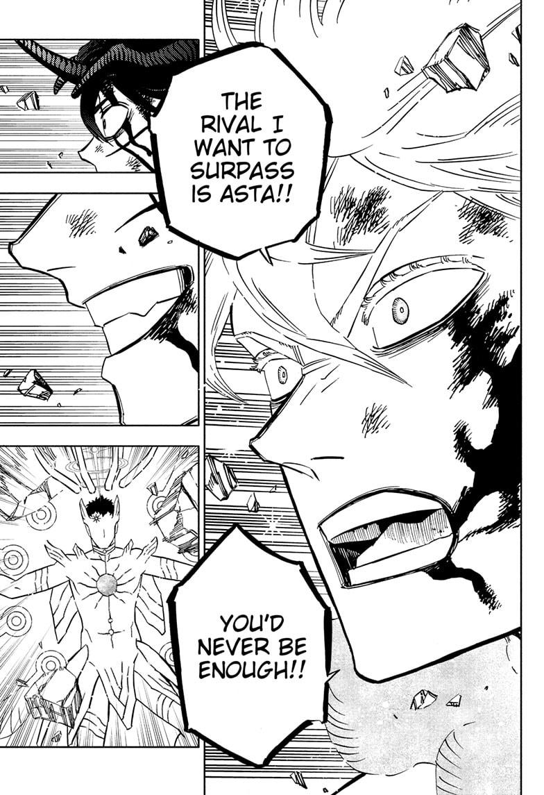 Black Clover chapter 387 page 13