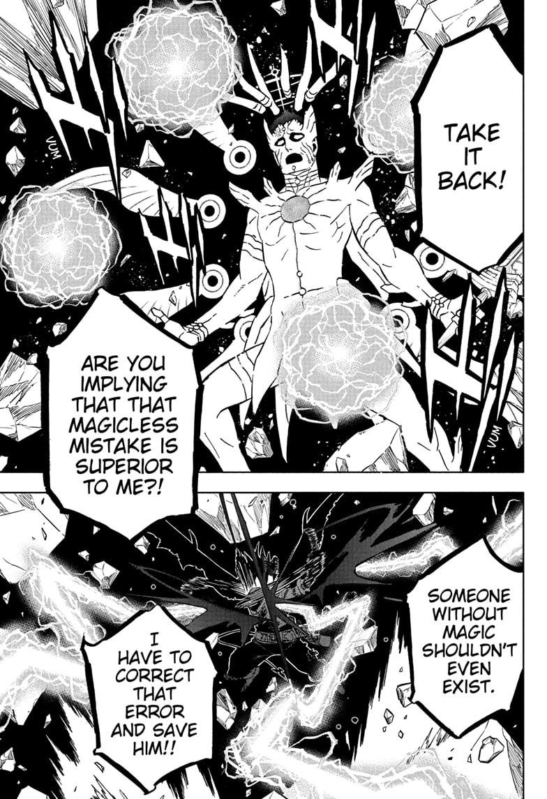 Black Clover chapter 387 page 15