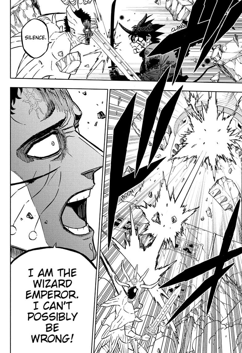 Black Clover chapter 387 page 18