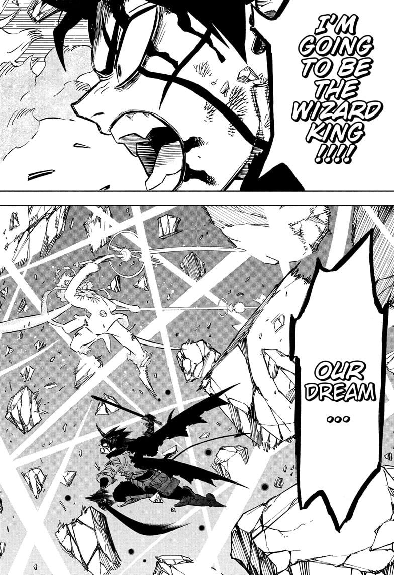Black Clover chapter 387 page 20