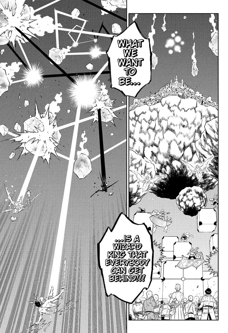 Black Clover chapter 387 page 7
