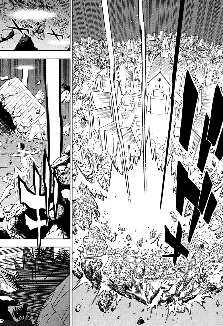 Black Clover chapter 387 page 8