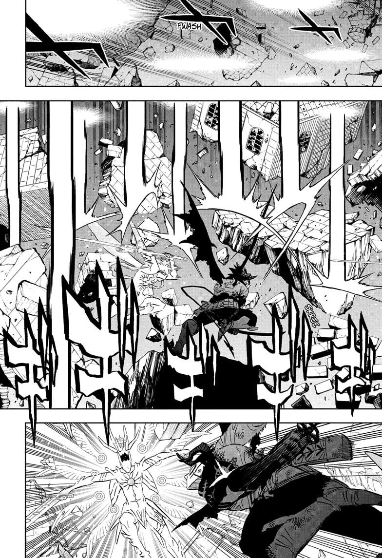 Black Clover chapter 387 page 9
