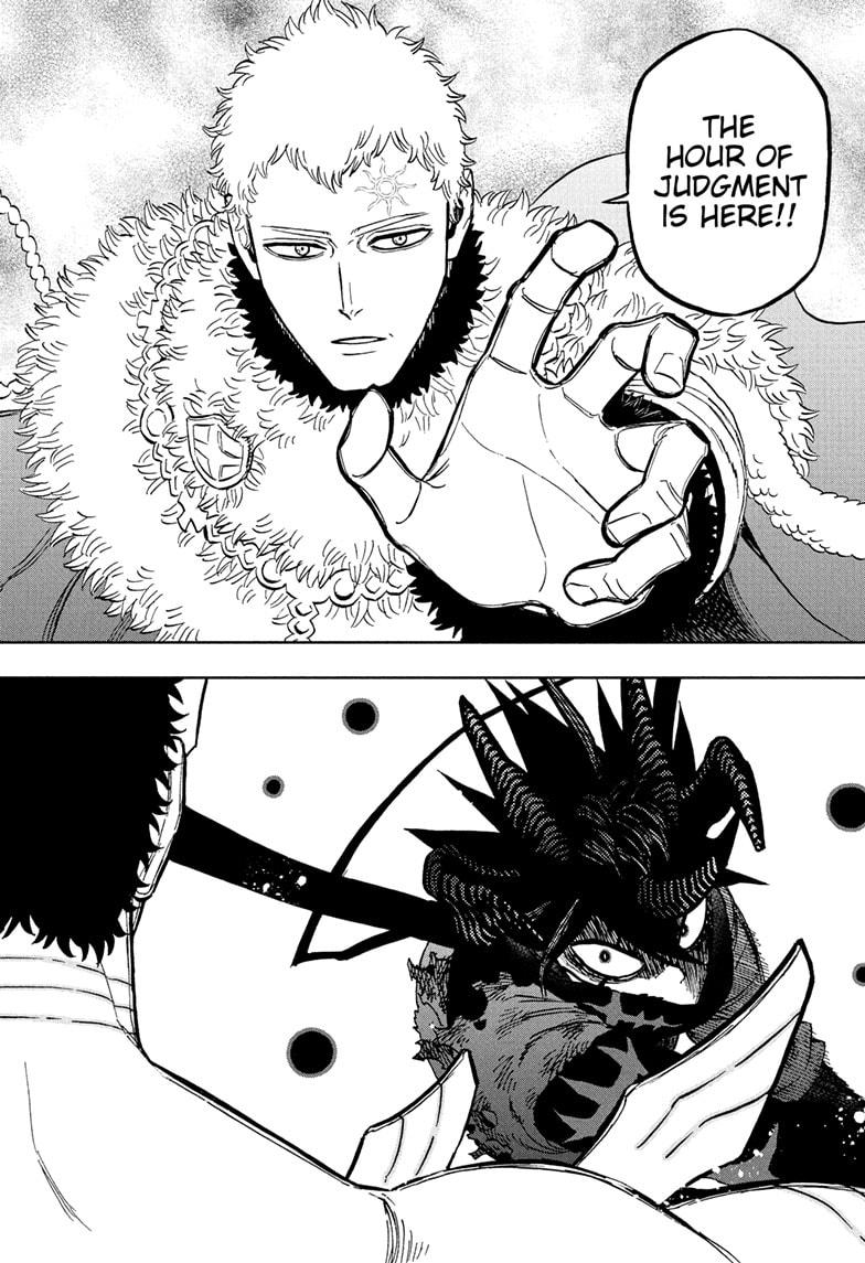 Black Clover chapter 388 page 14