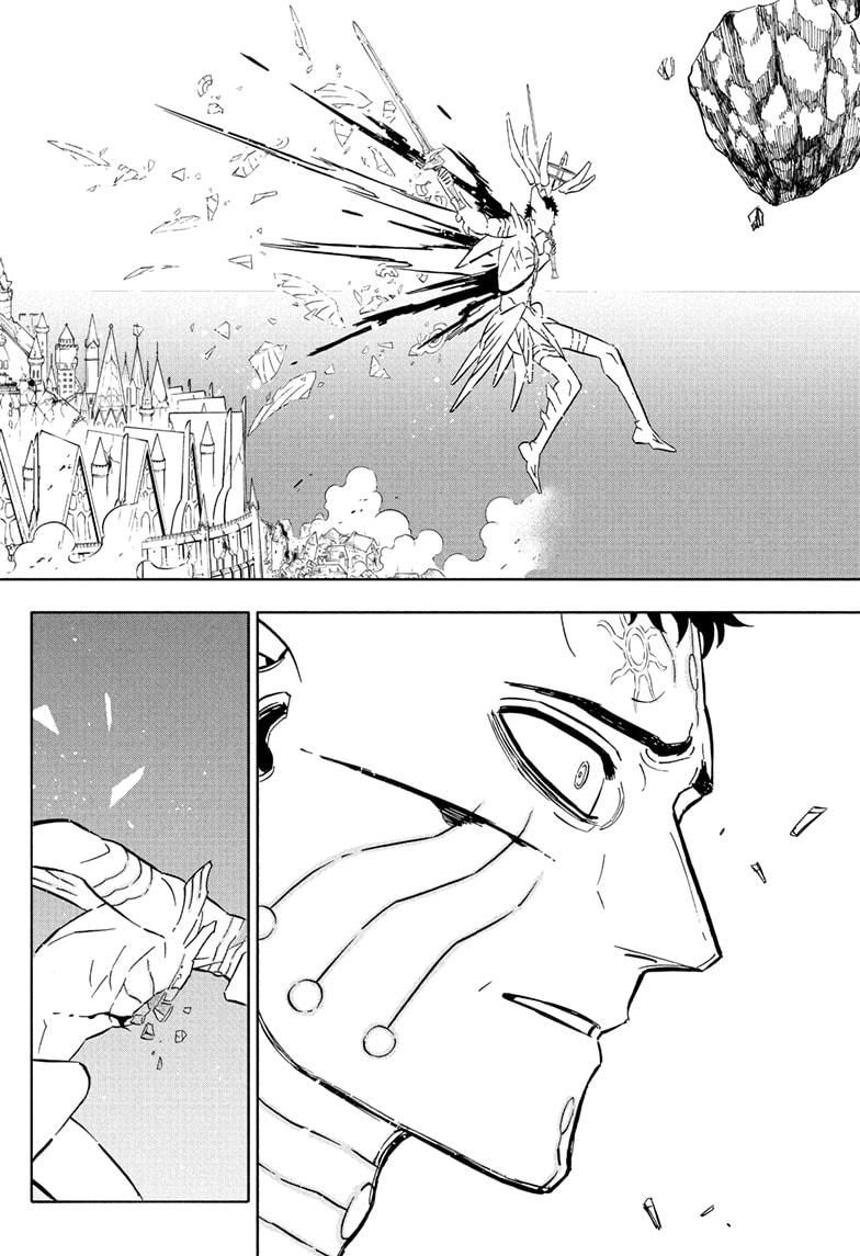 Black Clover chapter 388 page 18