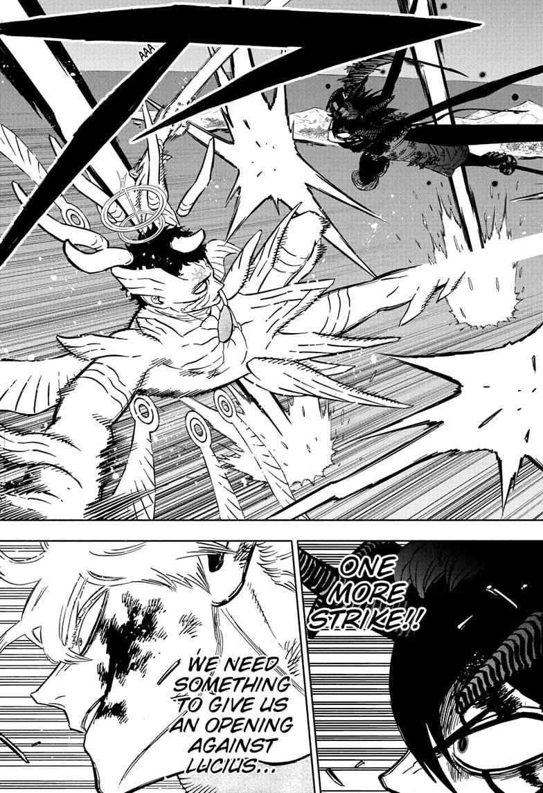 Black Clover chapter 388 page 9