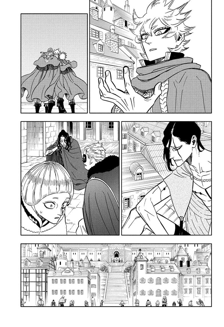 Black Clover chapter 389 page 17