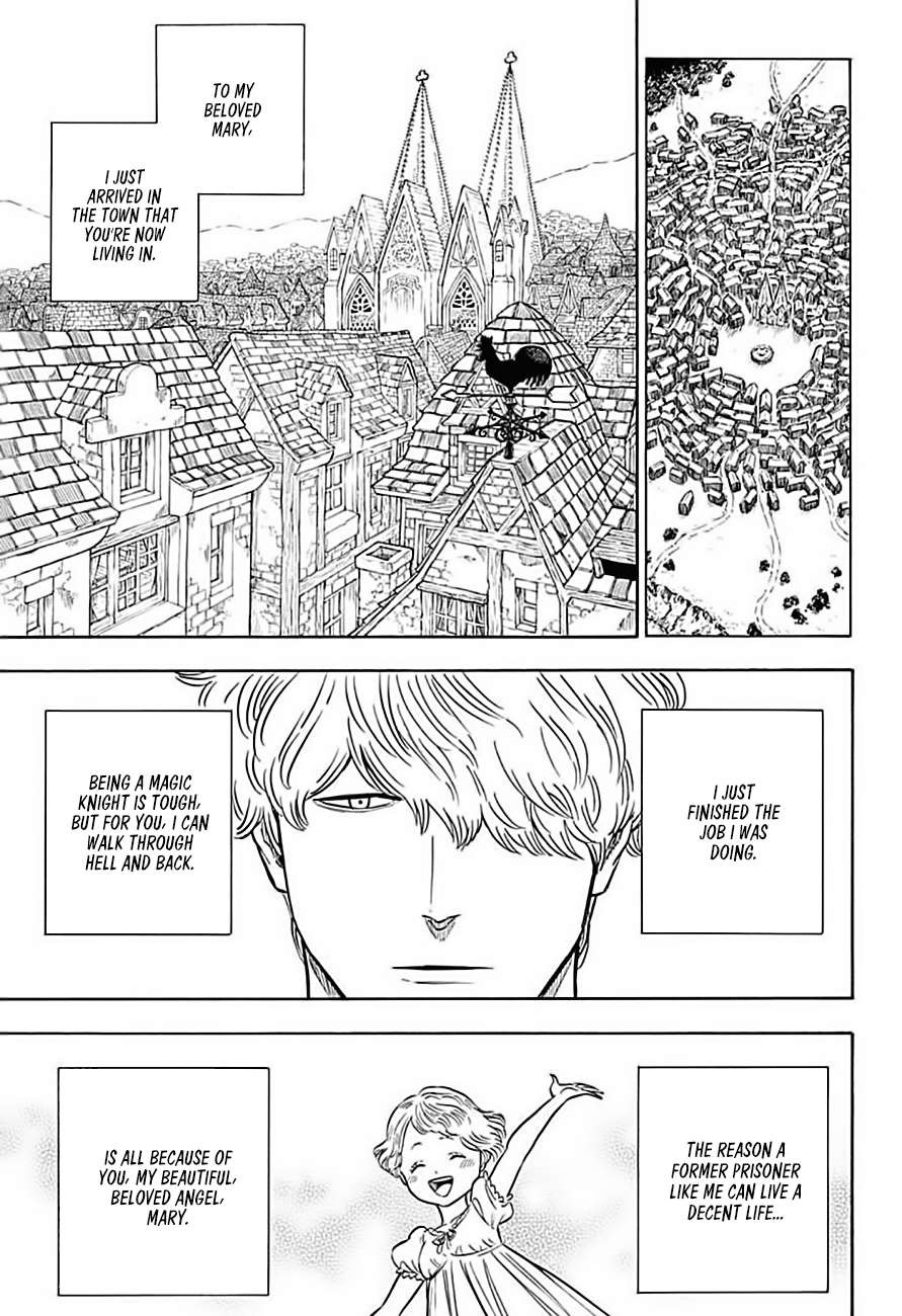 Black Clover chapter 39 page 2