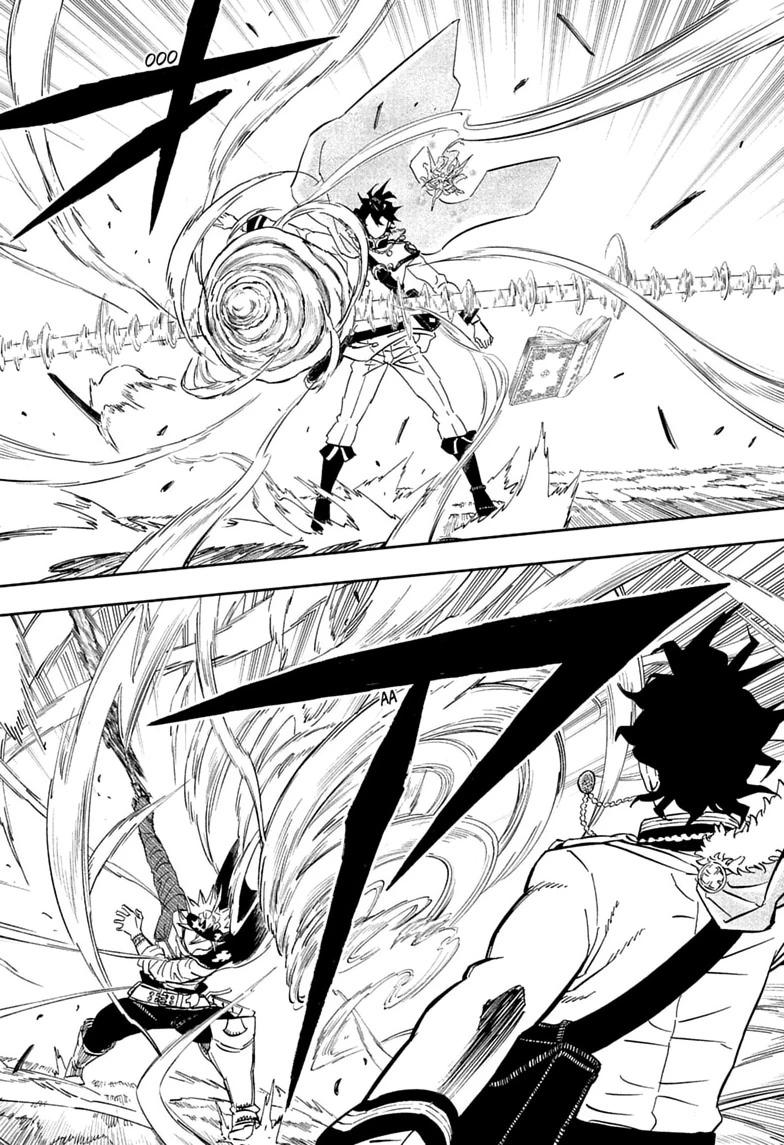 Black Clover chapter 390 page 10