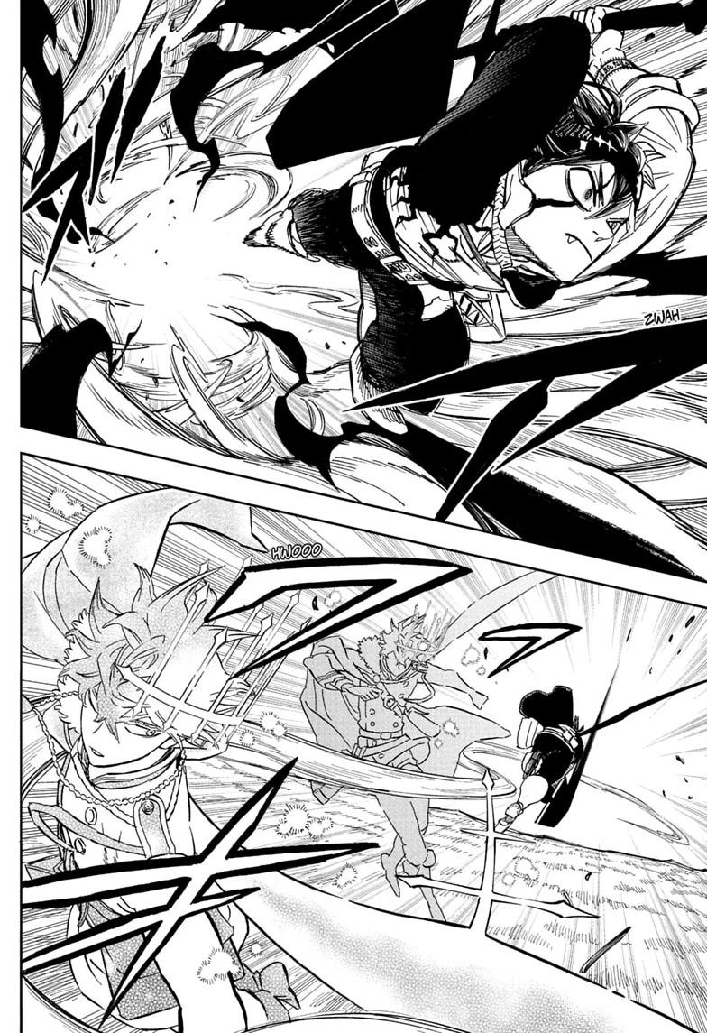 Black Clover chapter 390 page 12
