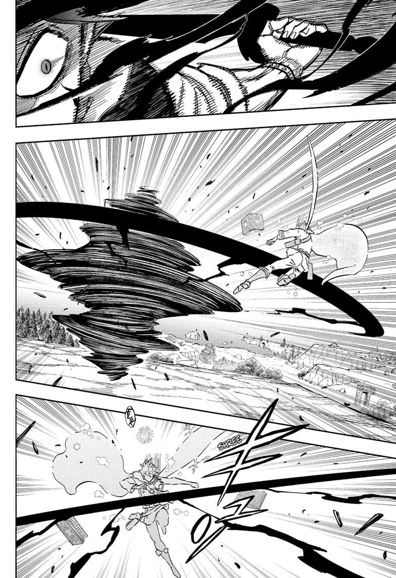 Black Clover chapter 390 page 14