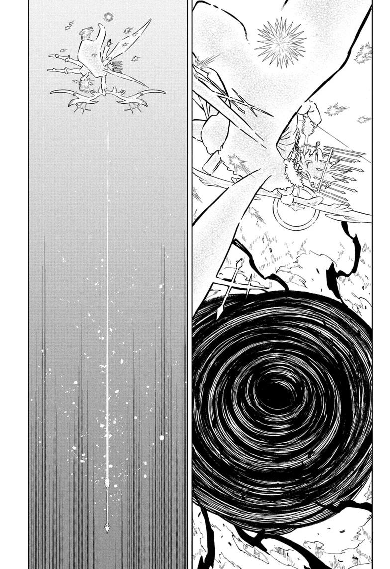 Black Clover chapter 390 page 15