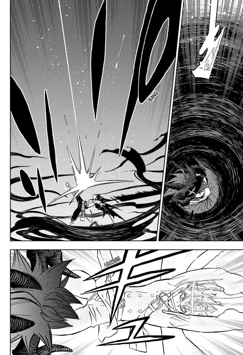 Black Clover chapter 390 page 16