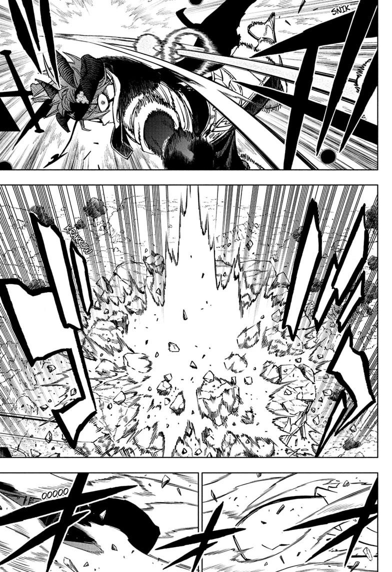Black Clover chapter 390 page 17
