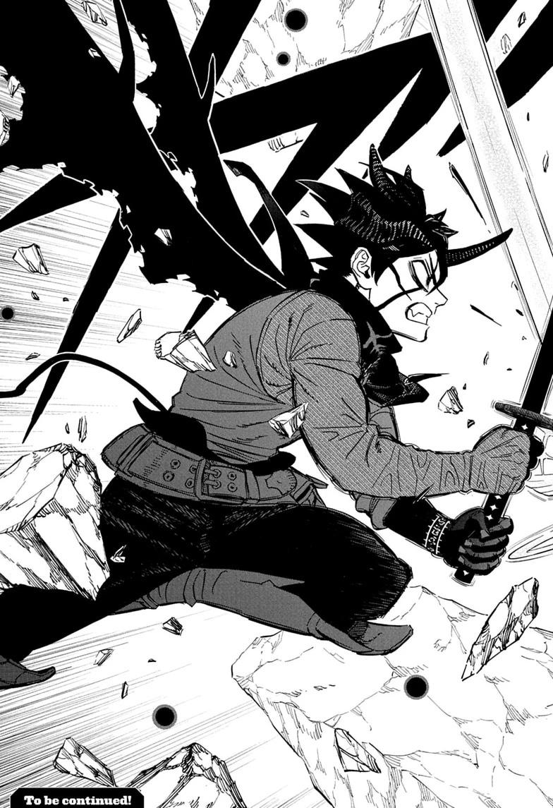 Black Clover chapter 390 page 19
