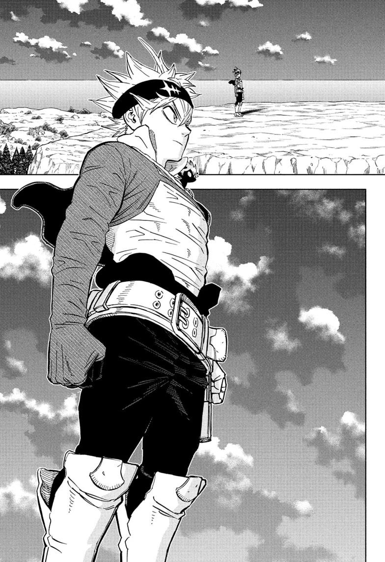 Black Clover chapter 390 page 7