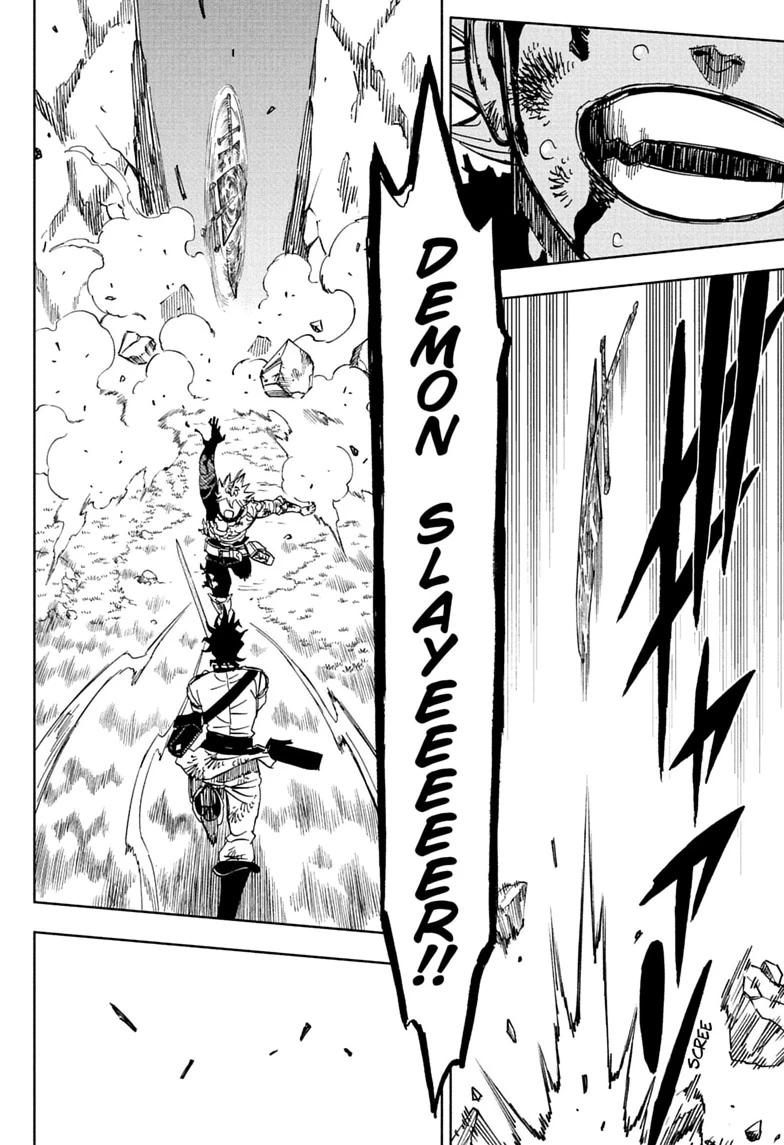 Black Clover chapter 391 page 18